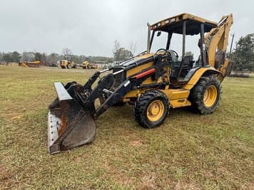 Main image Caterpillar 420D IT